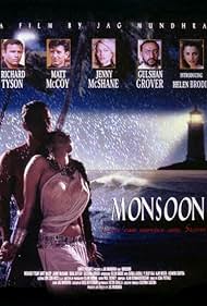 Monsoon Colonna sonora (1999) copertina