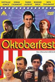Oktoberfest Soundtrack (1987) cover