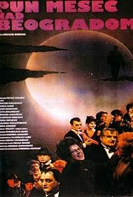 Full Moon Over Belgrade Banda sonora (1993) carátula