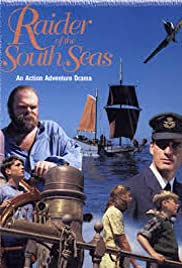 Raider of the South Seas Colonna sonora (1990) copertina