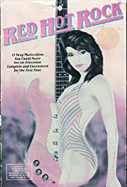 Red Hot Rock Colonna sonora (1984) copertina