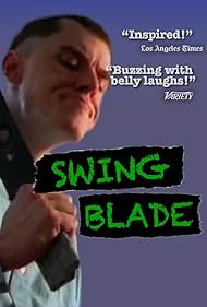 Swing Blade (1997) cover