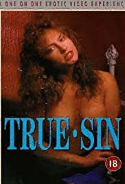 True Sin (1990) copertina