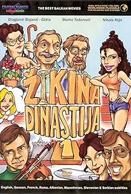 Zikina dinastija (1985) cover