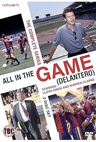 Delantero (1993) carátula
