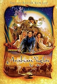 Arabian Nights (2000) cover