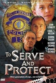 To Serve and Protect (1999) copertina