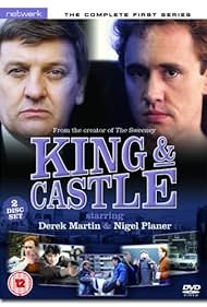 King & Castle (1986) cover