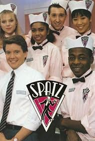 Spatz (1990) cover