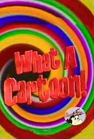 El programa What a Cartoon (1995) cover