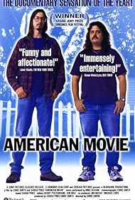 American Movie (1999) abdeckung
