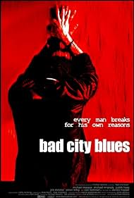 Bad City Blues Tonspur (1999) abdeckung