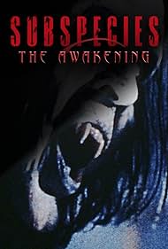Subspecies: The Awakening Colonna sonora (1998) copertina