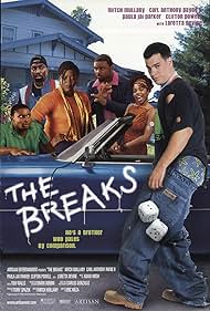 The Breaks Colonna sonora (1999) copertina