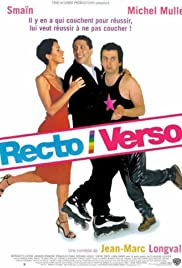 Recto/Verso Banda sonora (1999) carátula