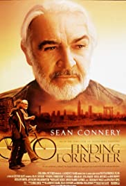 Finding Forrester (2000) cover