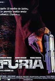 Furia Colonna sonora (1999) copertina
