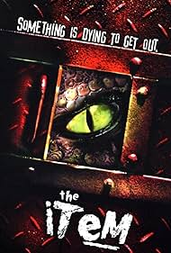 The Item Soundtrack (1999) cover