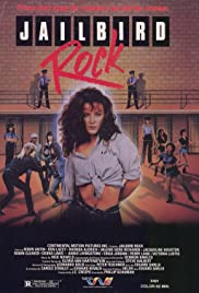 Jailbird Rock Soundtrack (1988) cover