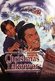 The Christmas Takeover (1998) cover