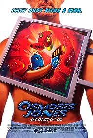 Osmosis Jones Banda sonora (2001) carátula