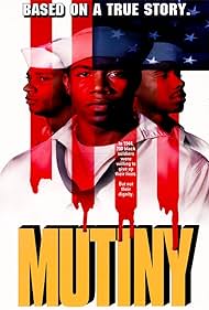 Mutiny (1999) copertina