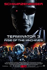 Terminator 3 - Le macchine ribelli (2003) copertina