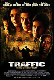 Traffic - Ninguém Sai Ileso (2000) cobrir