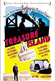 Treasure Island Banda sonora (1999) carátula