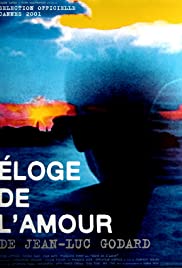 Éloge de l'amour (2001) copertina