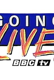 Going Live! Colonna sonora (1987) copertina