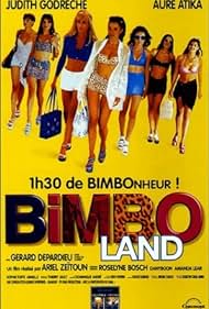 Bimboland Banda sonora (1998) carátula