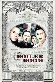 Boiler Room (2000) cover