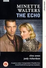 The Echo Soundtrack (1998) cover