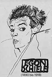 Egon Schiele (1980) carátula