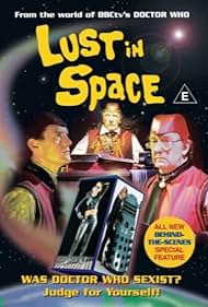 Doctor Who's Lust in Space (1998) cover