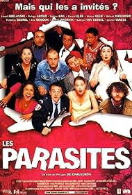 Les parasites Soundtrack (1999) cover