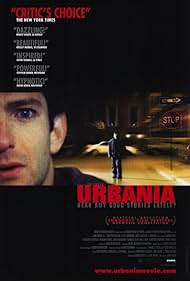Urbania Colonna sonora (2000) copertina