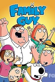 Family Guy (1999) cobrir