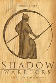 Shadow Warriors Colonna sonora (1980) copertina