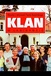 Klan (1997) copertina