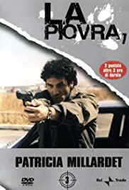 La piovra Soundtrack (1995) cover