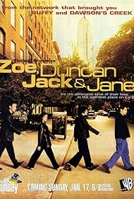 Zoé, Duncan, Jack et Jane (1999) cover
