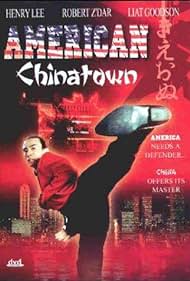 American Chinatown (1995) cover