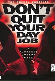 Don't Quit Your Day Job (1996) cover