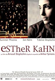 Esther Kahn Colonna sonora (2000) copertina