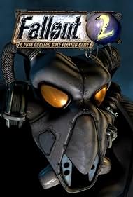 Fallout 2 Soundtrack (1998) cover