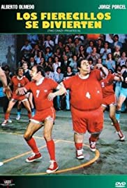 Los fierecillos se divierten (1983) cover