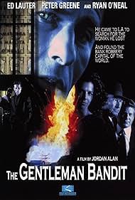 The Gentleman Bandit (2000) copertina