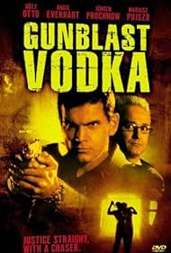 Gunblast Vodka Colonna sonora (2000) copertina